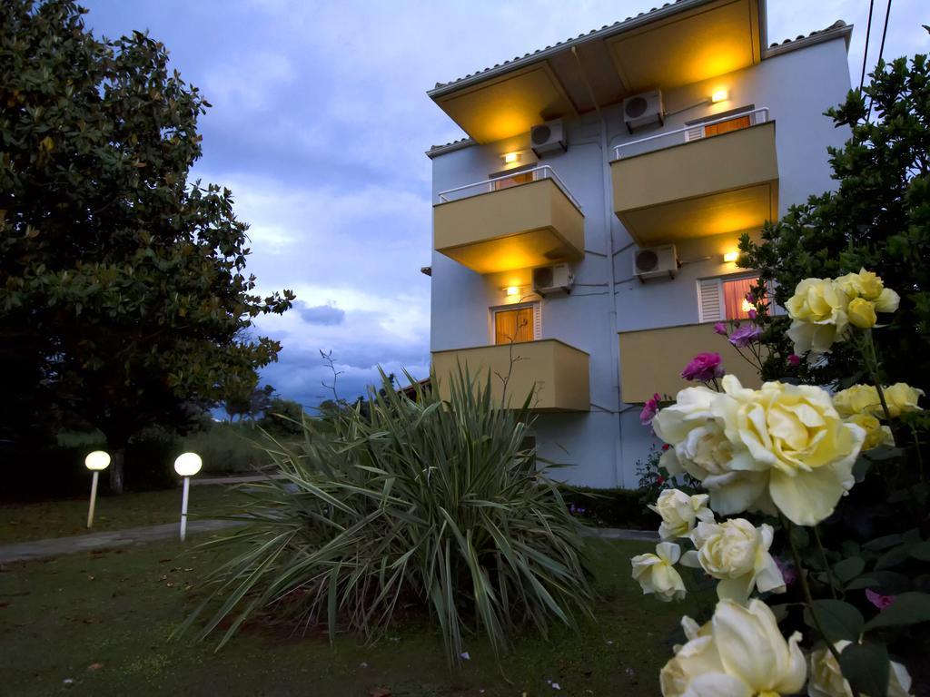 Voula Apartments Mytikas  Exterior photo