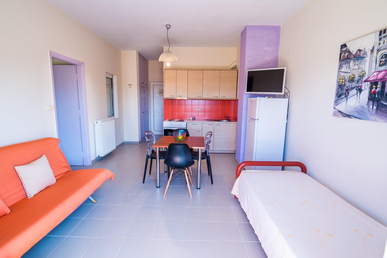 Voula Apartments Mytikas  Exterior photo