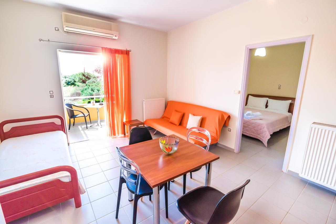 Voula Apartments Mytikas  Exterior photo